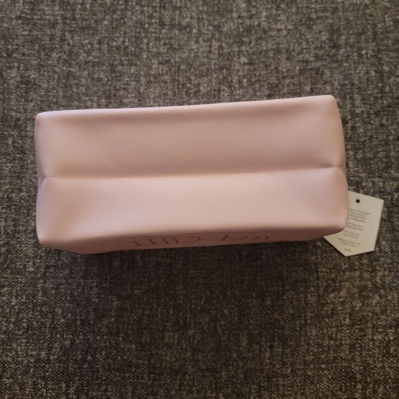 Rae Dunn Pink Cosmetic Bag - Get Cute - Picture 4 of 6